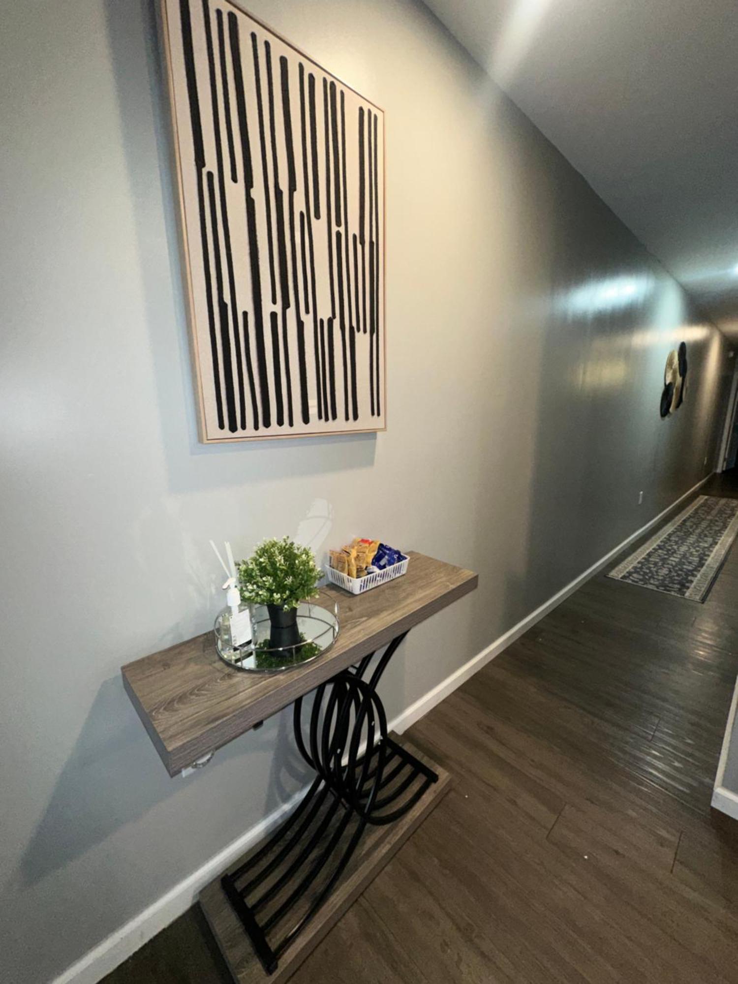 Elegant Apt By Ewr & Pennstation ニューアーク エクステリア 写真
